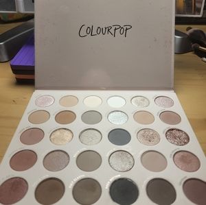 Colourpop Stone Cold Fox Mega Palette